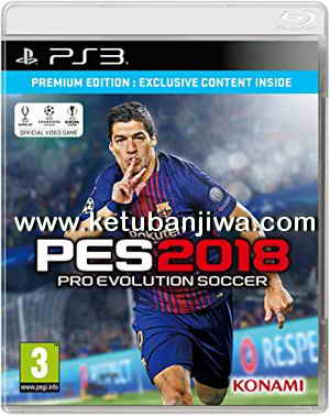 Pes 2018 Iso Torrent